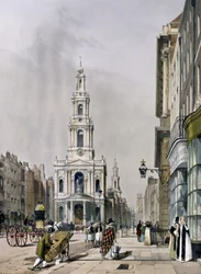 Stranden, 1842